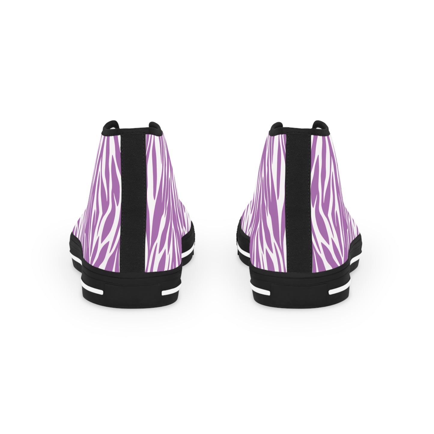 Zebras Colorful Groove - Men (Purple)