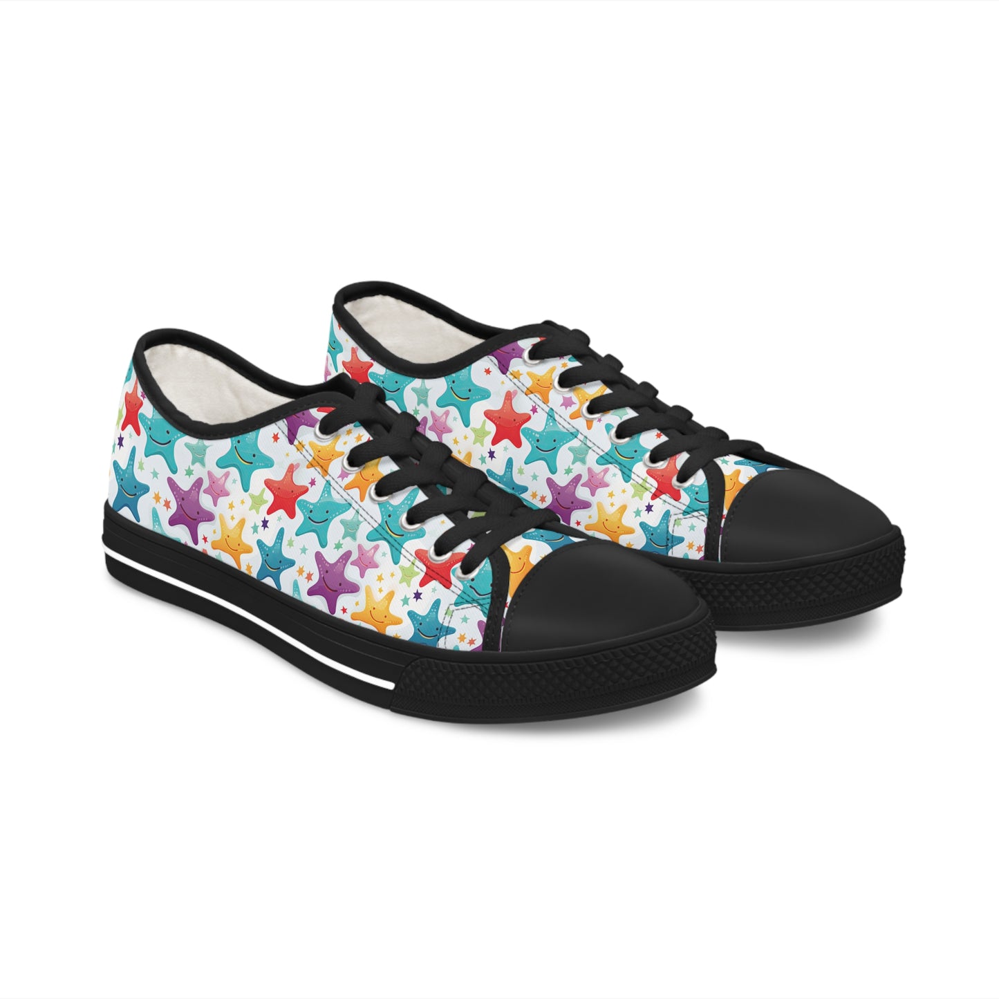 Cute Starfish LOW - Women