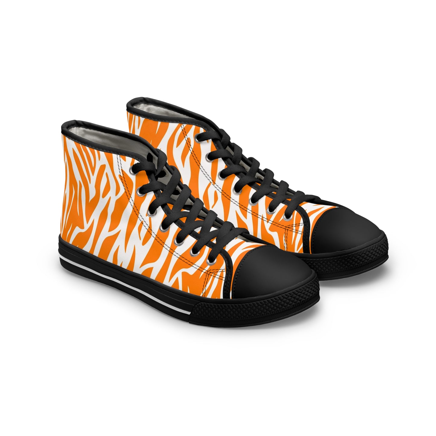 Zebras Colorful Groove - Women (Orange)