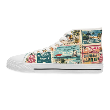 Wanderlust Kicks - Women