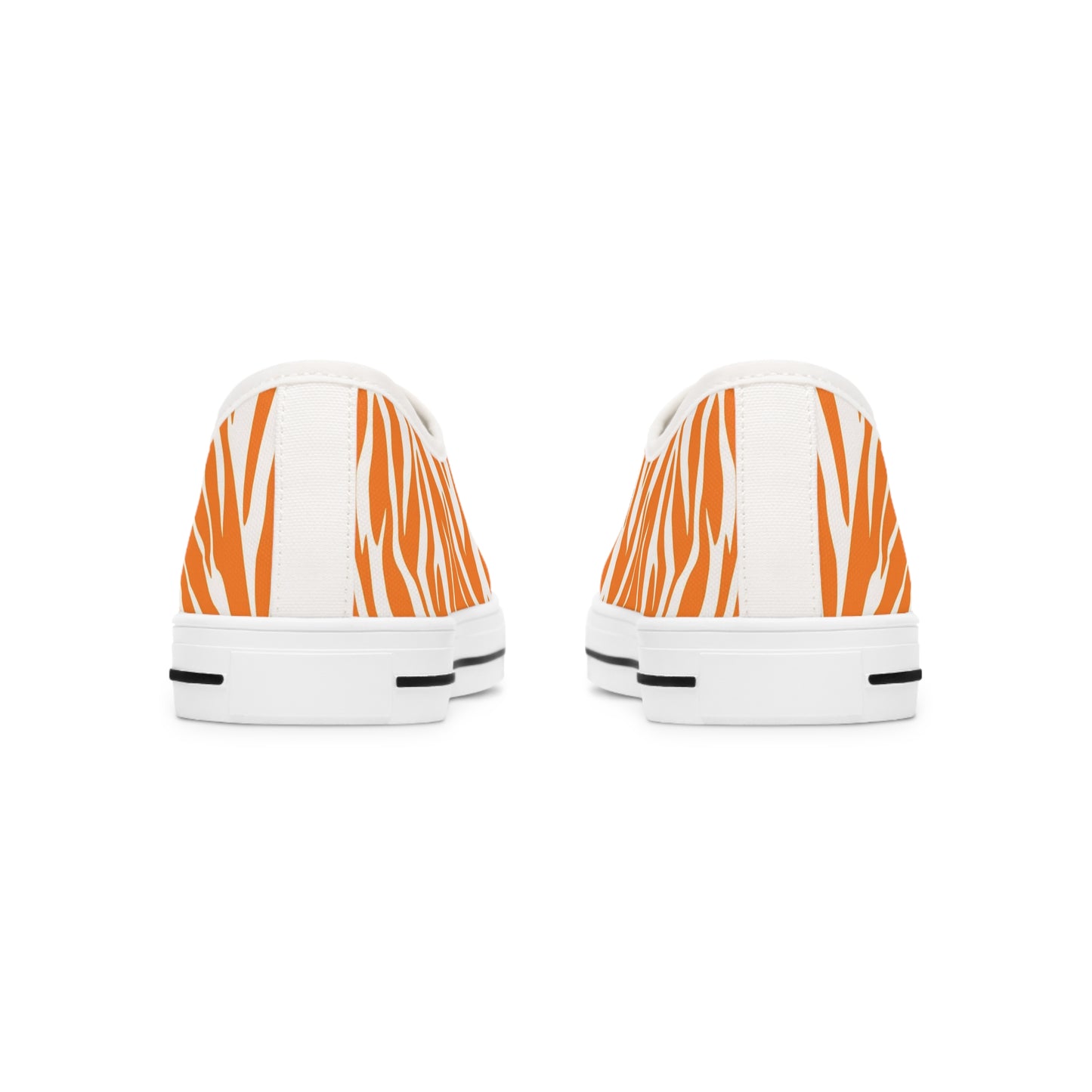 Zebras Colorful Groove - Women (Orange) LOW