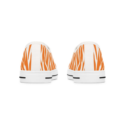 Zebras Colorful Groove - Women (Orange) LOW