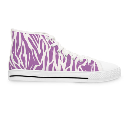 Zebras Colorful Groove - Women (Purple)