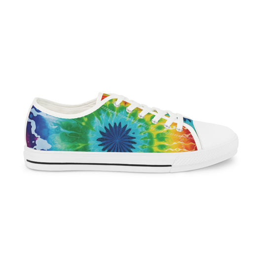 Rainbow Tie Dye LOW - Men