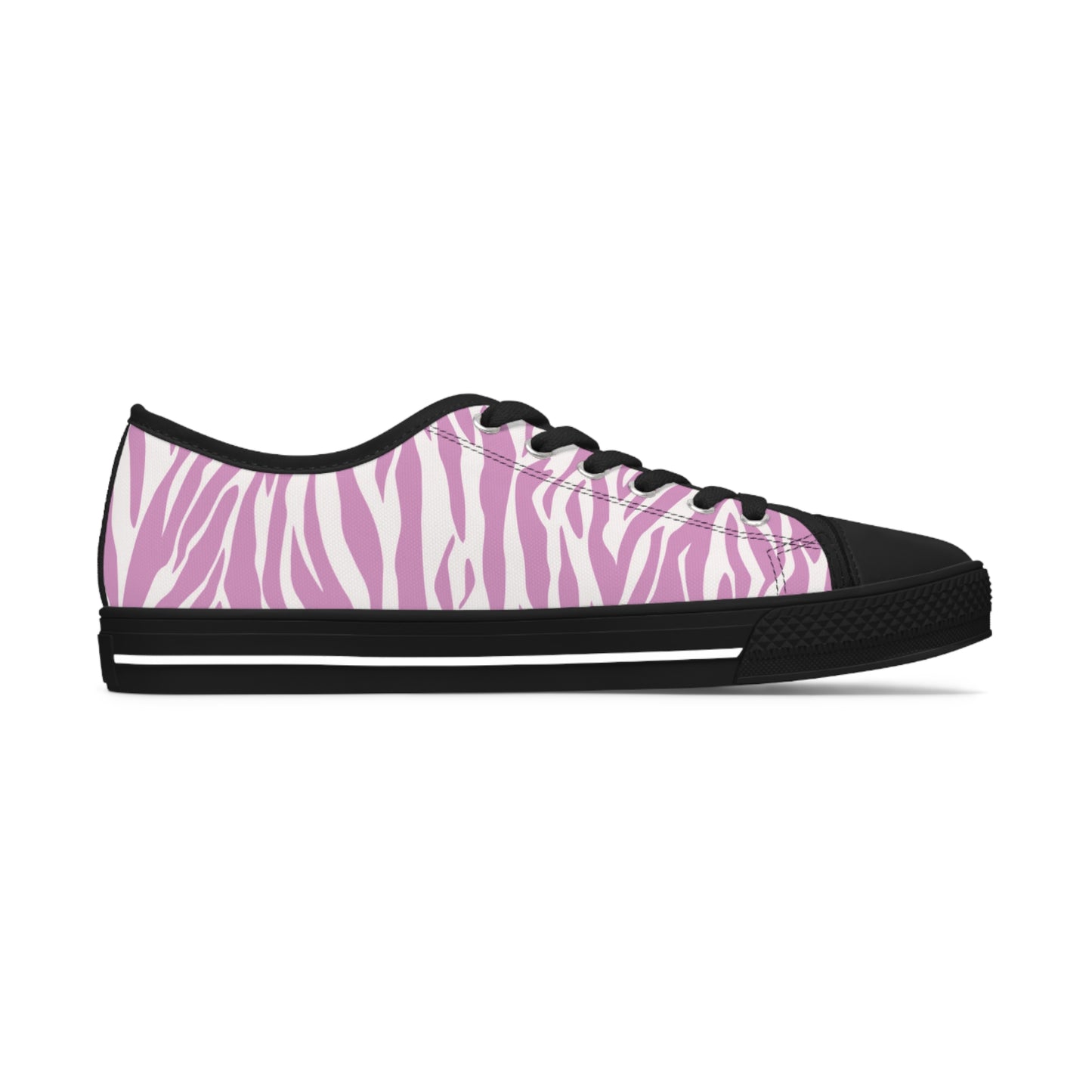 Zebras Colorful Groove - Women (Pink) LOW