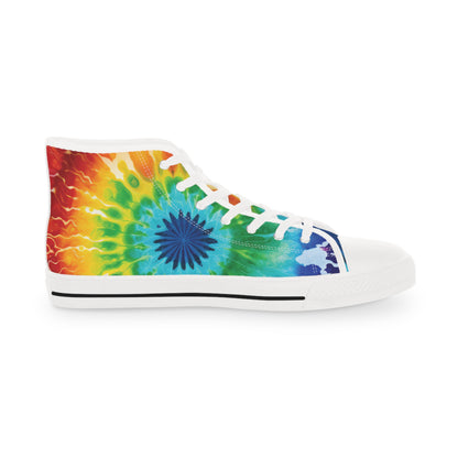 Rainbow Tie Dye - Men