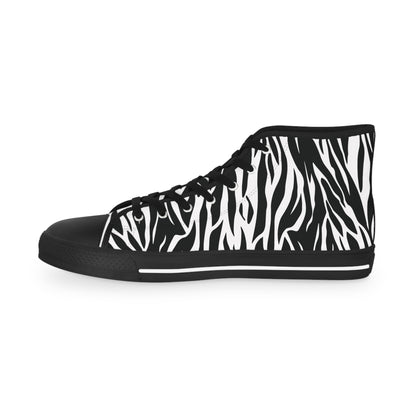 Zebras Colorful Groove - Men (Black)