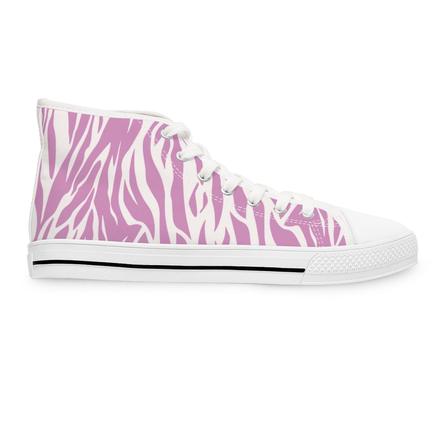 Zebras Colorful Groove - Women (Pink)