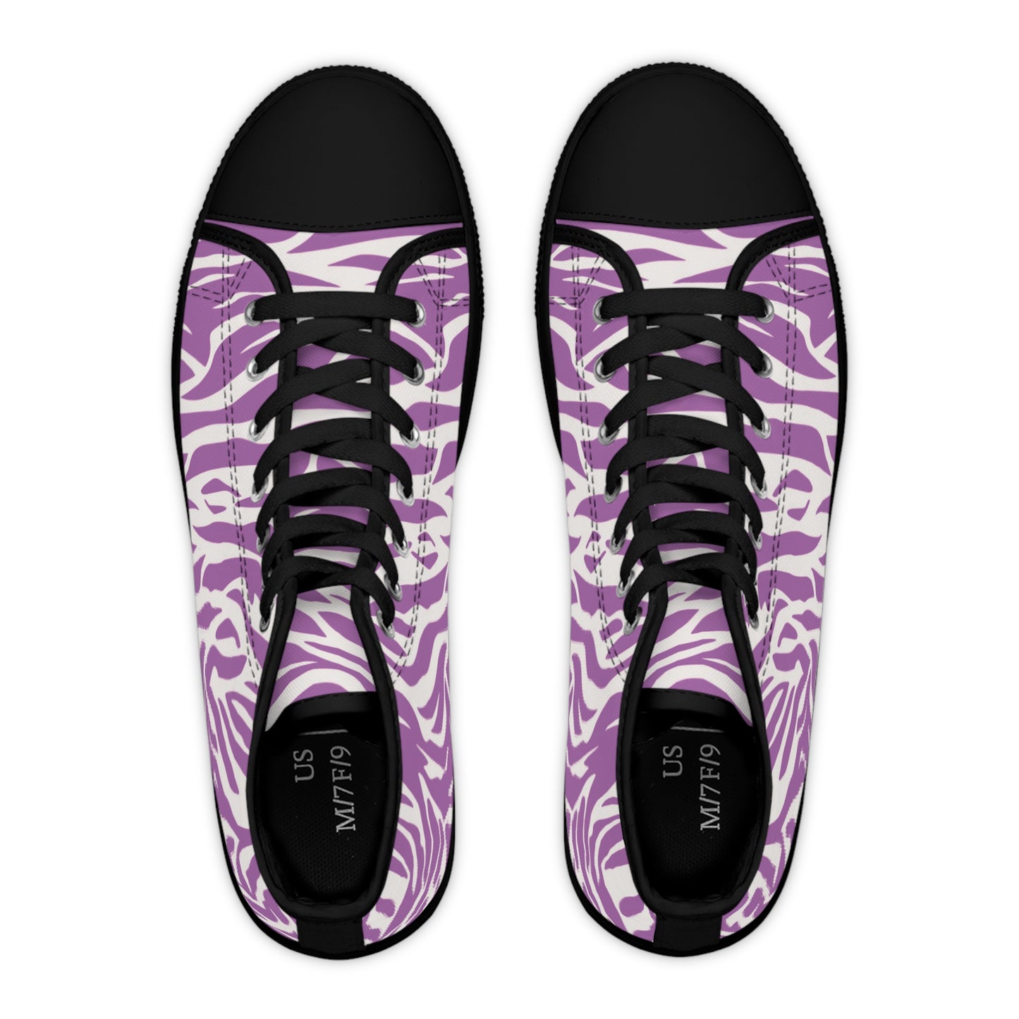 Zebras Colorful Groove - Women (Purple)