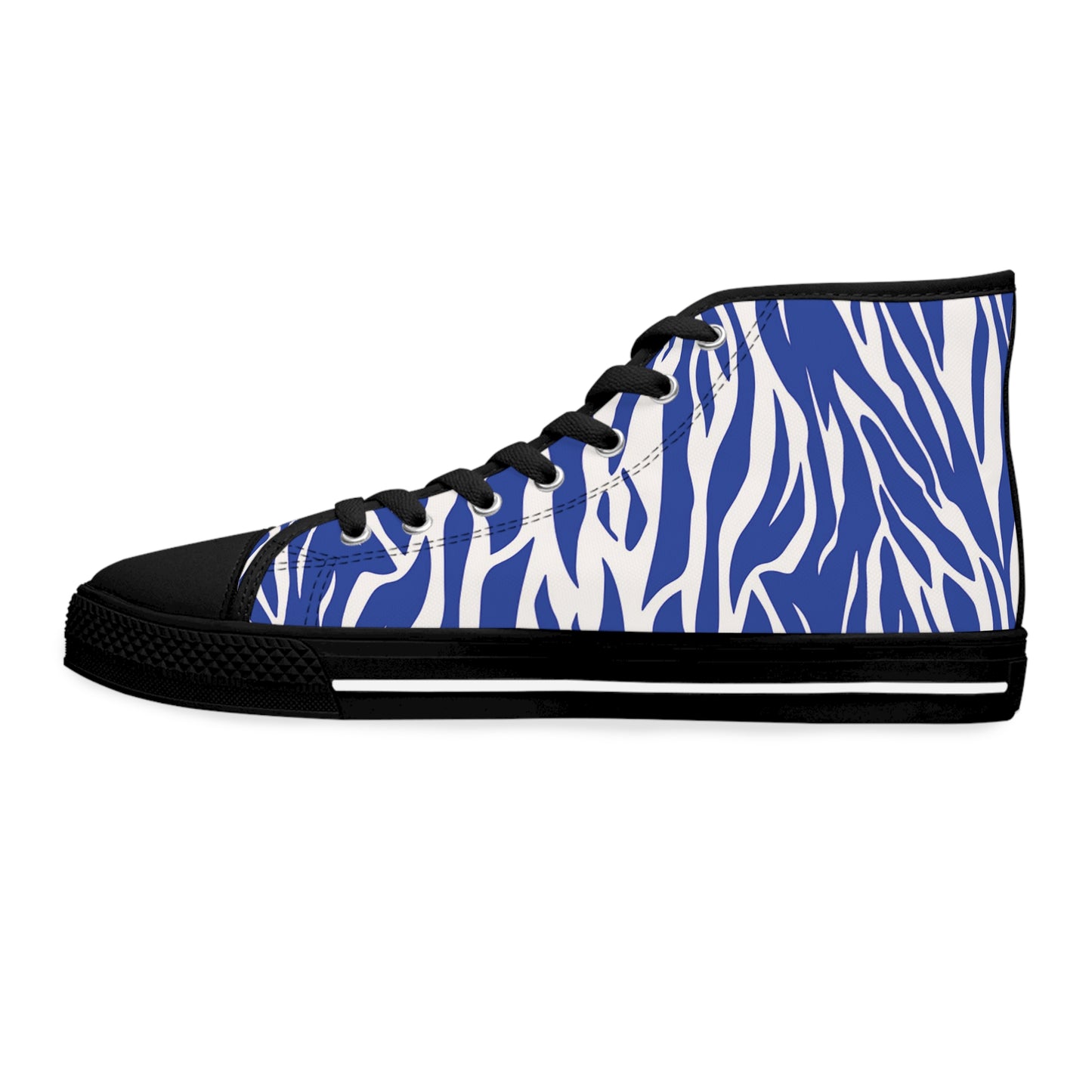 Zebras Colorful Groove - Women (Blue)