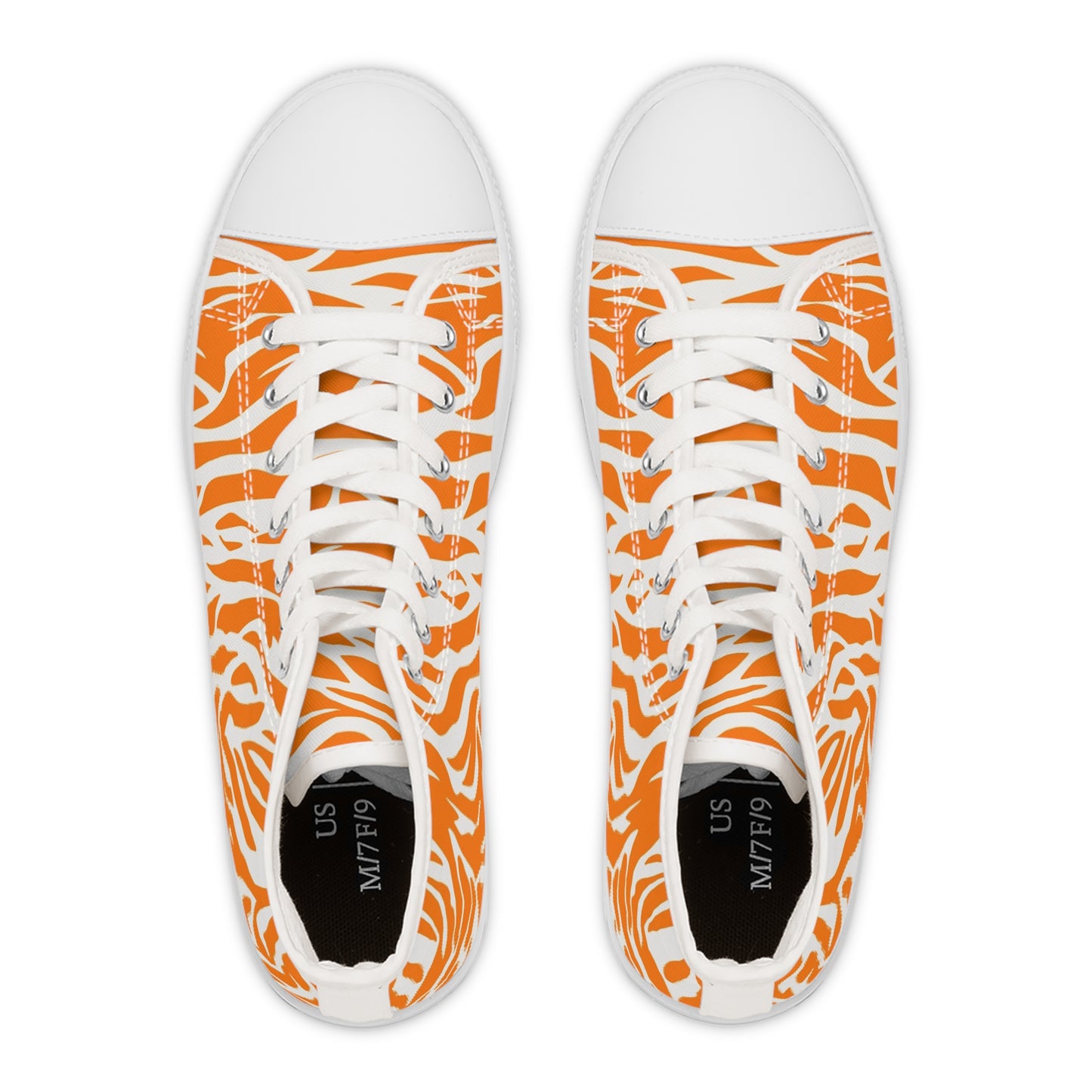 Zebras Colorful Groove - Women (Orange)