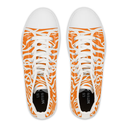 Zebras Colorful Groove - Women (Orange)