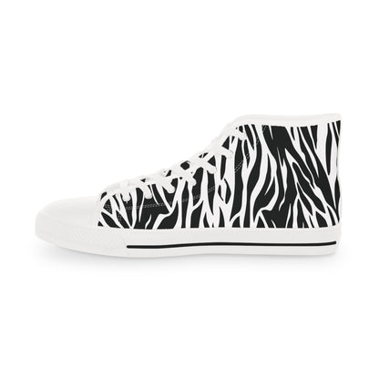 Zebras Colorful Groove - Men (Black)