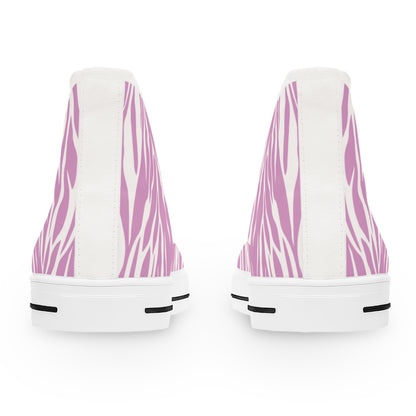 Zebras Colorful Groove - Women (Pink)