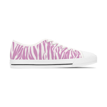 Zebras Colorful Groove - Women (Pink) LOW